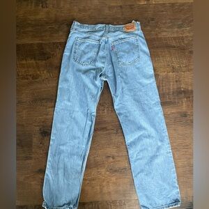 Levi’s Premium Jeans Low Pro Straight Size 30